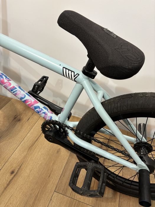 BMX Sunday Nightshift, Odyssey WTP Primo