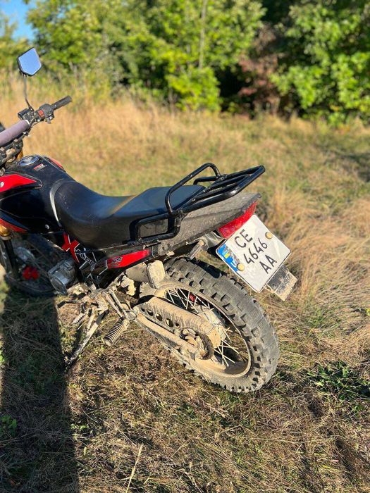 продам мотоцикл вацпер 250