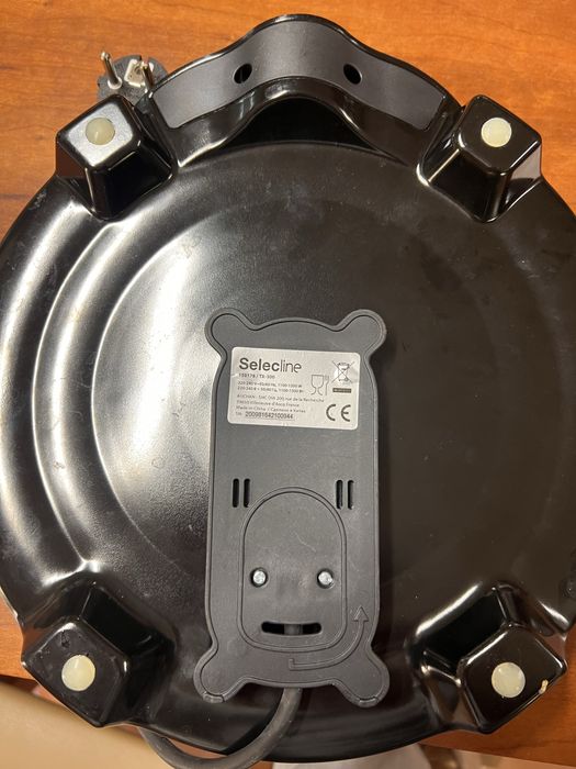 Crepeira usada em bom estado