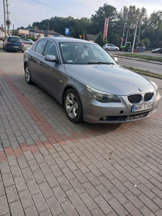 Bwm e60 520d 2.0
