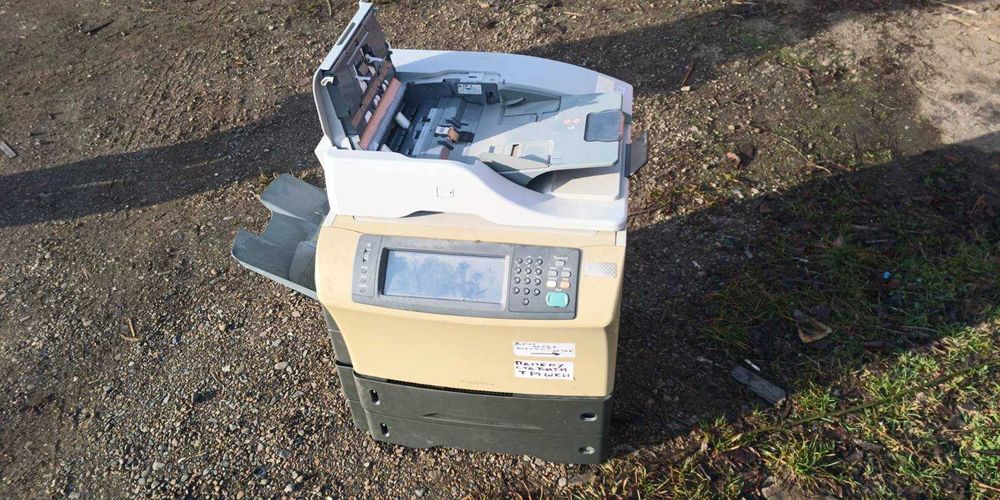 Принтери лазерні