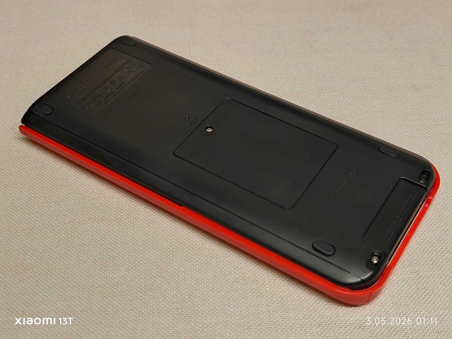 Kalkulator graficzny Texas Instruments TI-nspire CX II-T