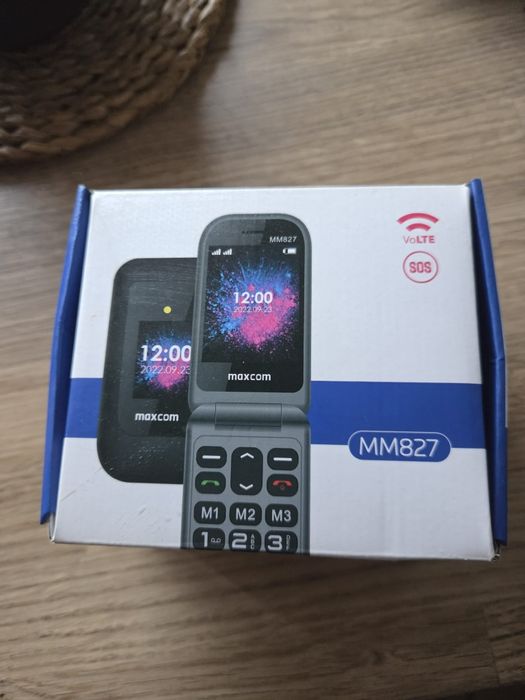 Telefon Maxcom MM827