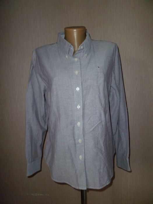Рубашка tommy hilfiger , р 14, оригинал, 100% коттон