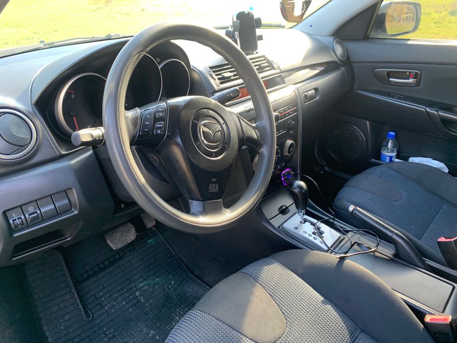 Мазда 3 2004 автомат
