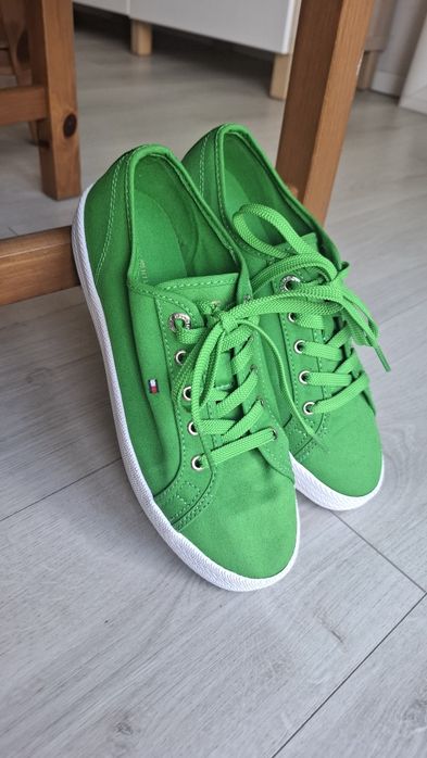 Trampki tenisówsk,sneakersy tommy hilfiger 38