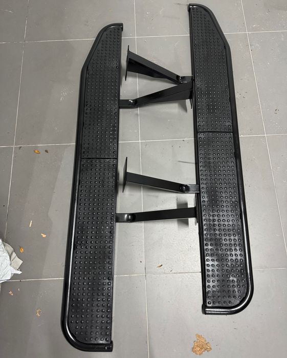 Estribos Range Rover Classic originais Land Rover