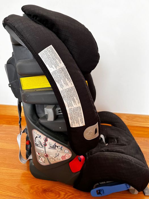 Cadeira Auto Romer Britax