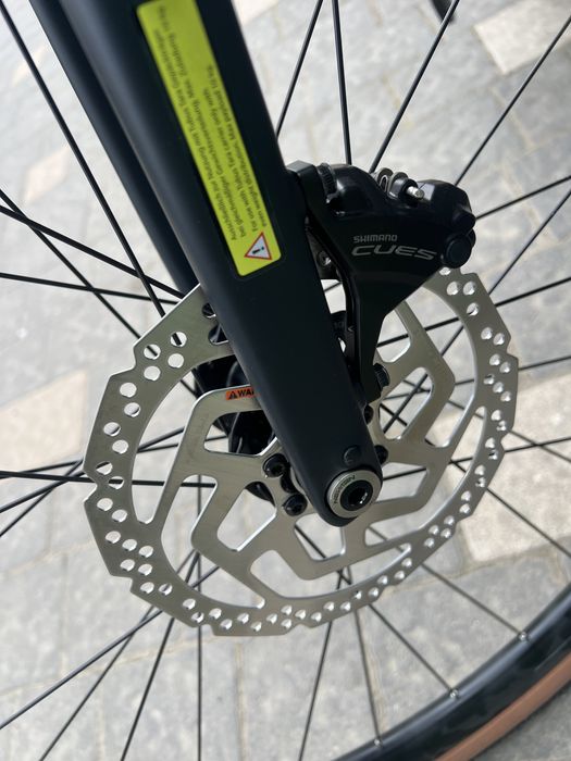 New! Cube Nuroad Pro  gravel