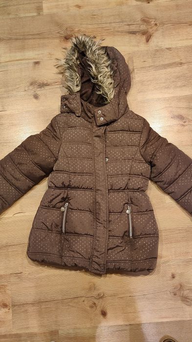 Kurtka zimowa rozm.134