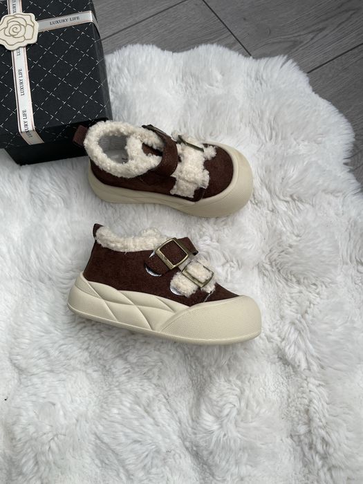 зимові дитячі кеди