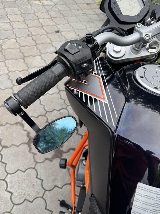 Ктм дюк 250 buke 250 KTN
