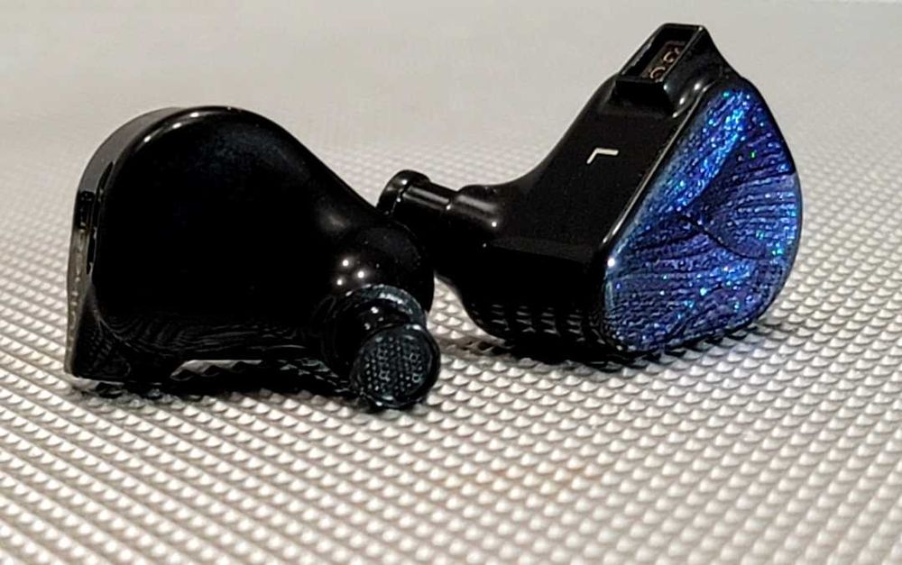Słuchawki Truthear ZERO BLUE2 stan idealny