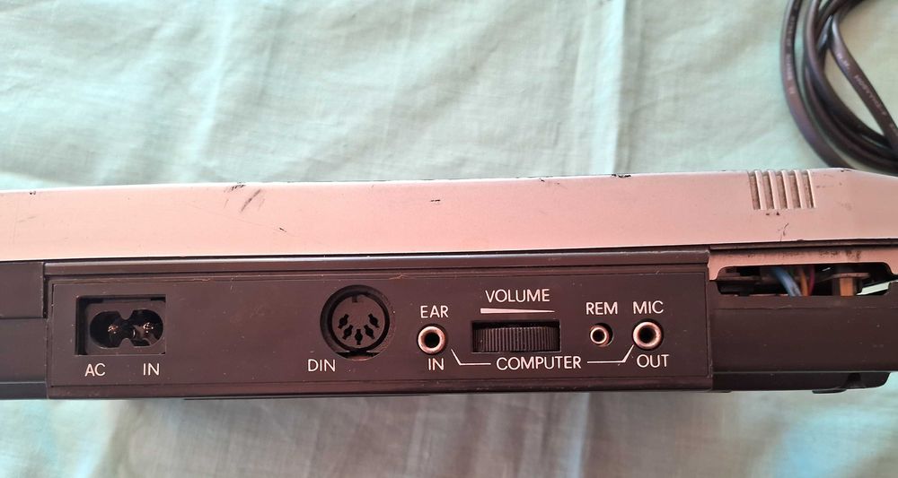 Вінтажний диктофон Computone CRC-1001