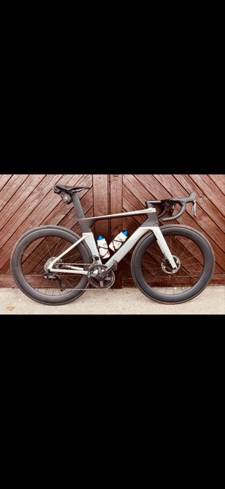 Cannondale SystemSix 54 2024 Dura Ace 7,0kg igła pomiar mocy