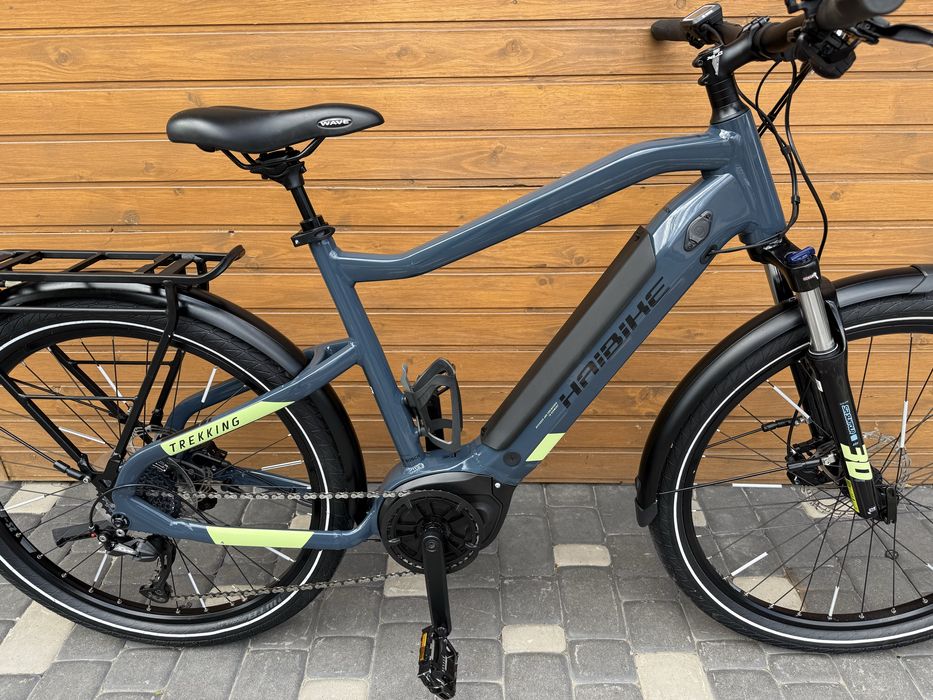 Електровелосипед Haibike Trekking