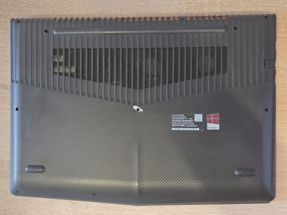 Lenovo Legion GTX 1050(4GB) | i7-7700HQ | 8/256GB | Win 11 Pro