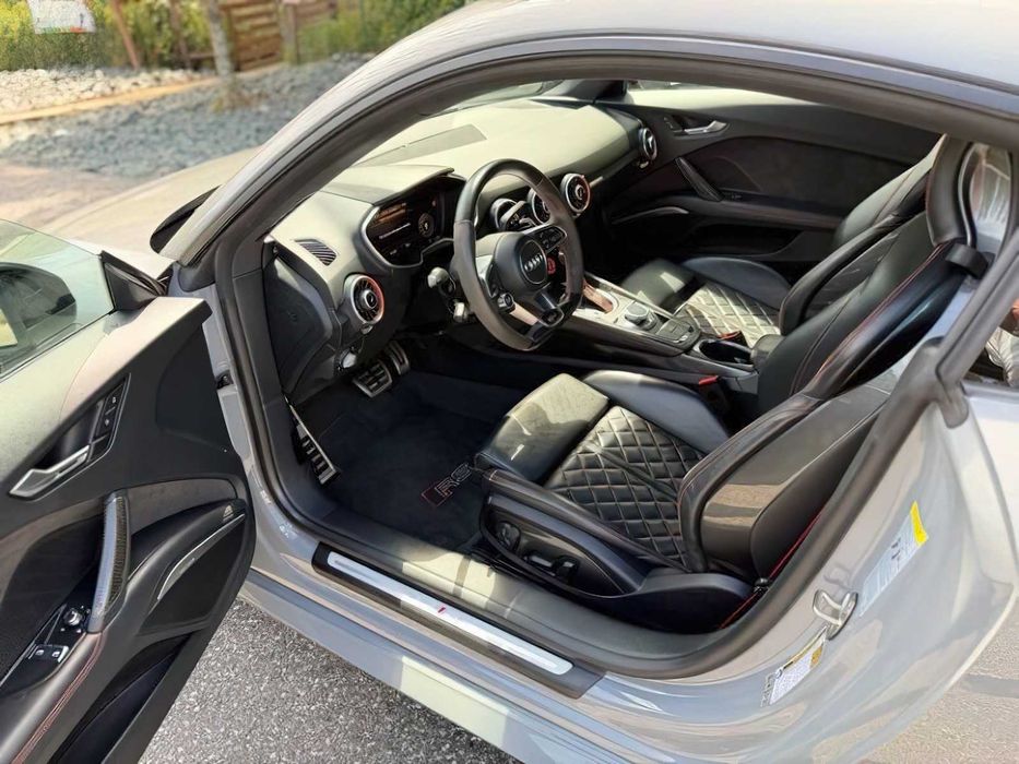 Audi TT quattro      2018