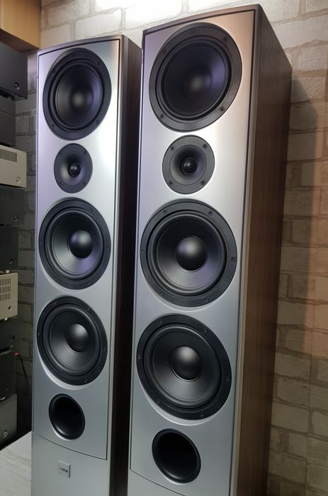 Акустика CANTON LE 190, потужність 150/250 Вт, б/у з Німеччини