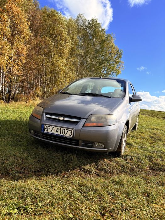 Chevrolet Kalos 1.4