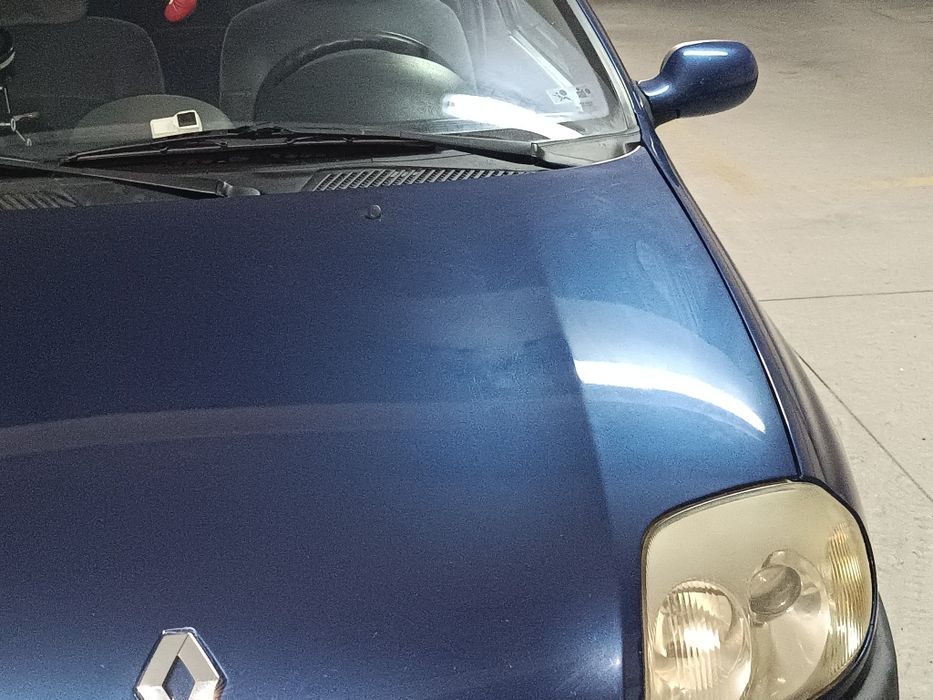 Renault Clio usado