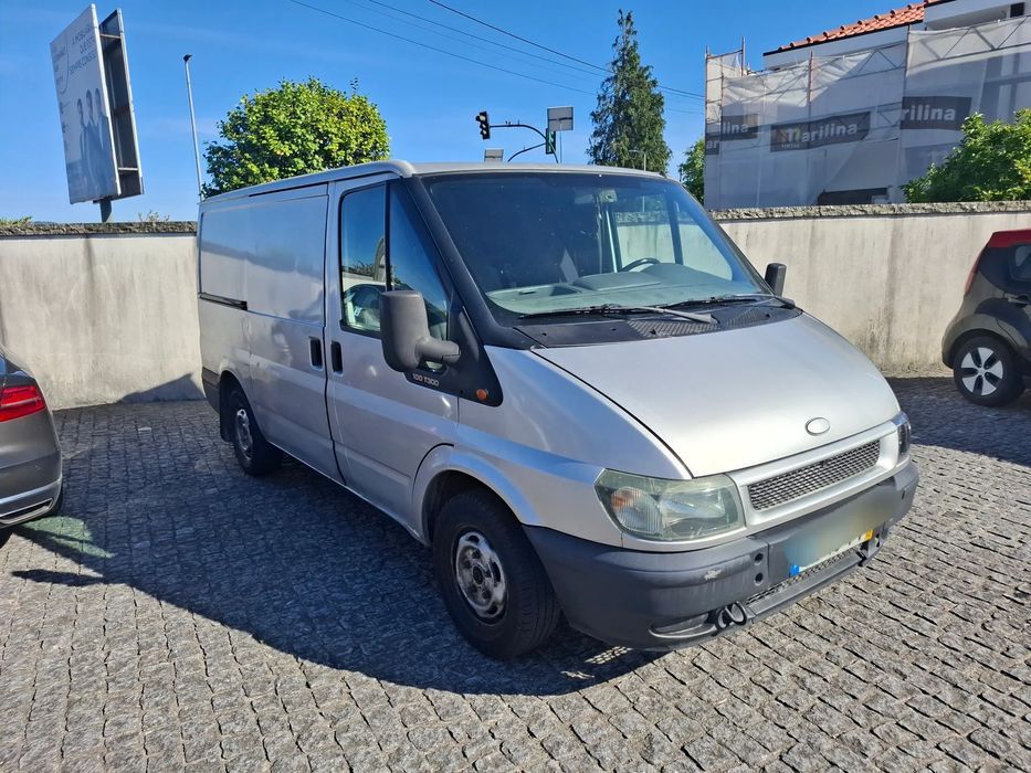 Ford TRANSIT 2.0 100 T300