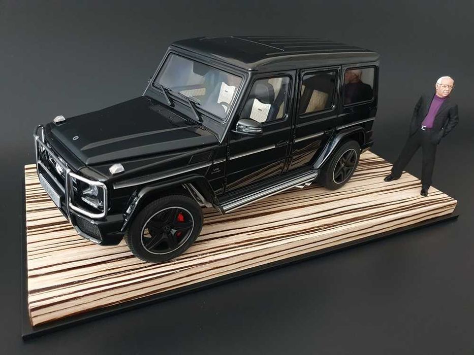 1:18 1 18 mercedes g - купить предметы колекционирования - Цена на