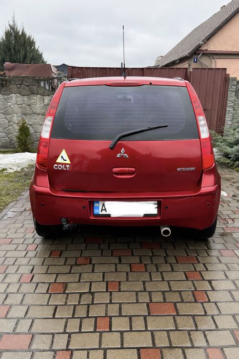 Mitsubishi Colt 2008