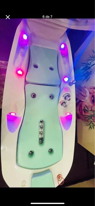 Vendo SPA jet em bom estado