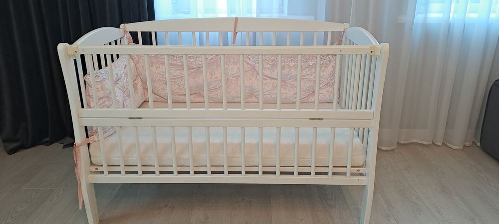 Продам дитяче ліжечко