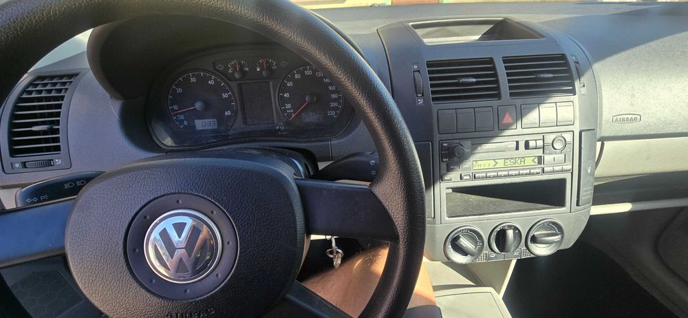 Vw polo 1.4 benzyna