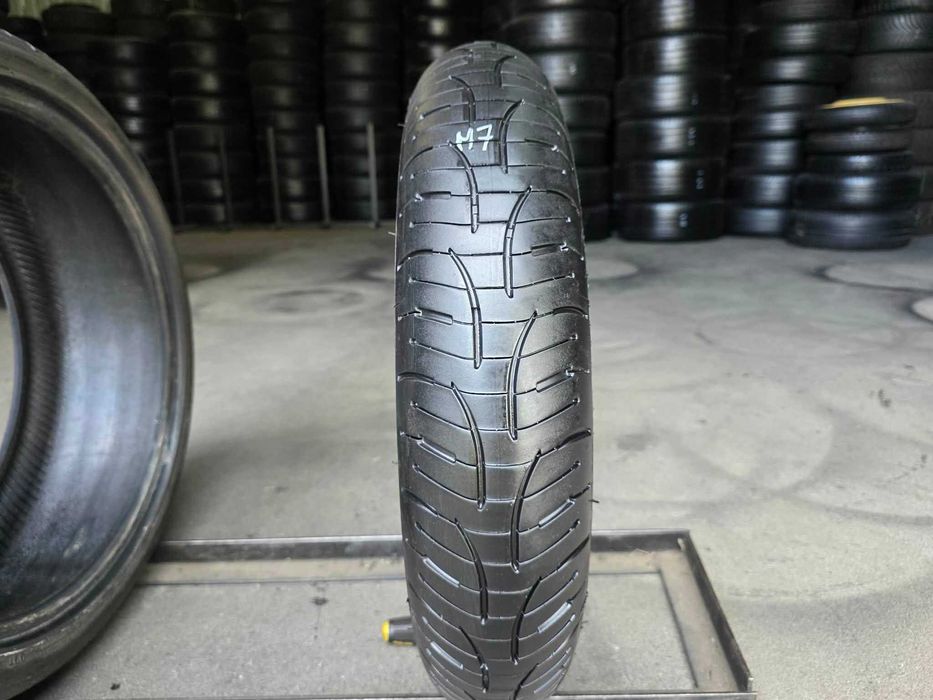 1x opona motocyklowa 120 70r17 michelin pilot road 4 gt m7