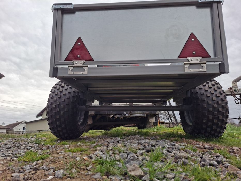 Причіп прицеп квадроцикла квадроцикл