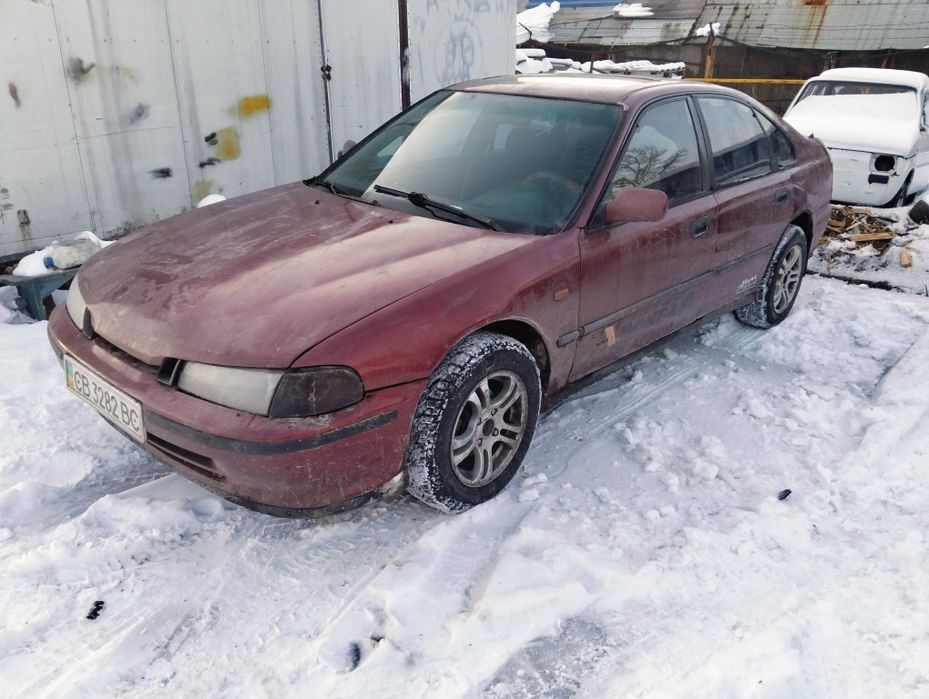 Продам Хонду Акорт 2.0 газ бенз