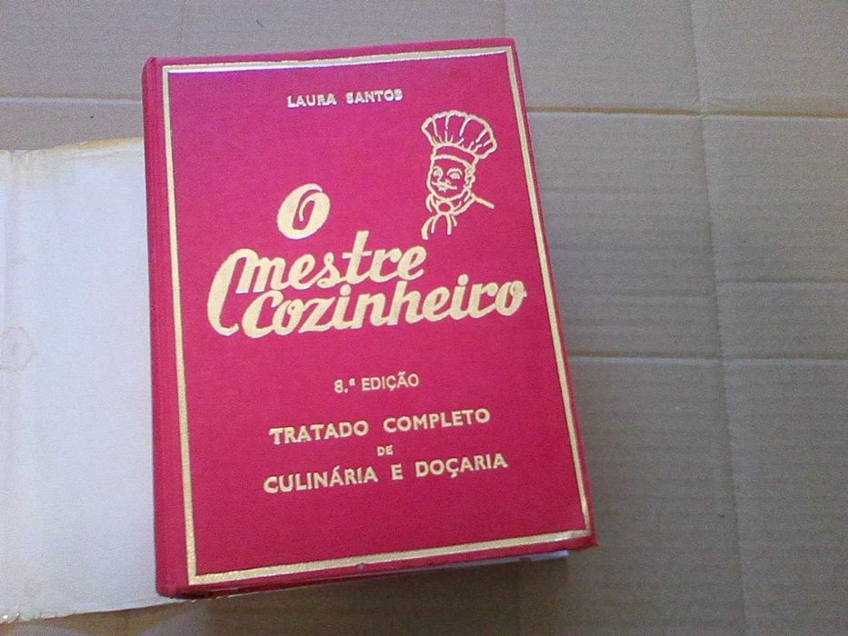 O Mestre Cozinheiro