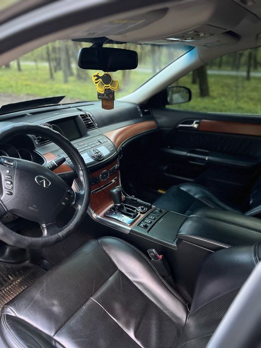 Infiniti m35x , 2007рік