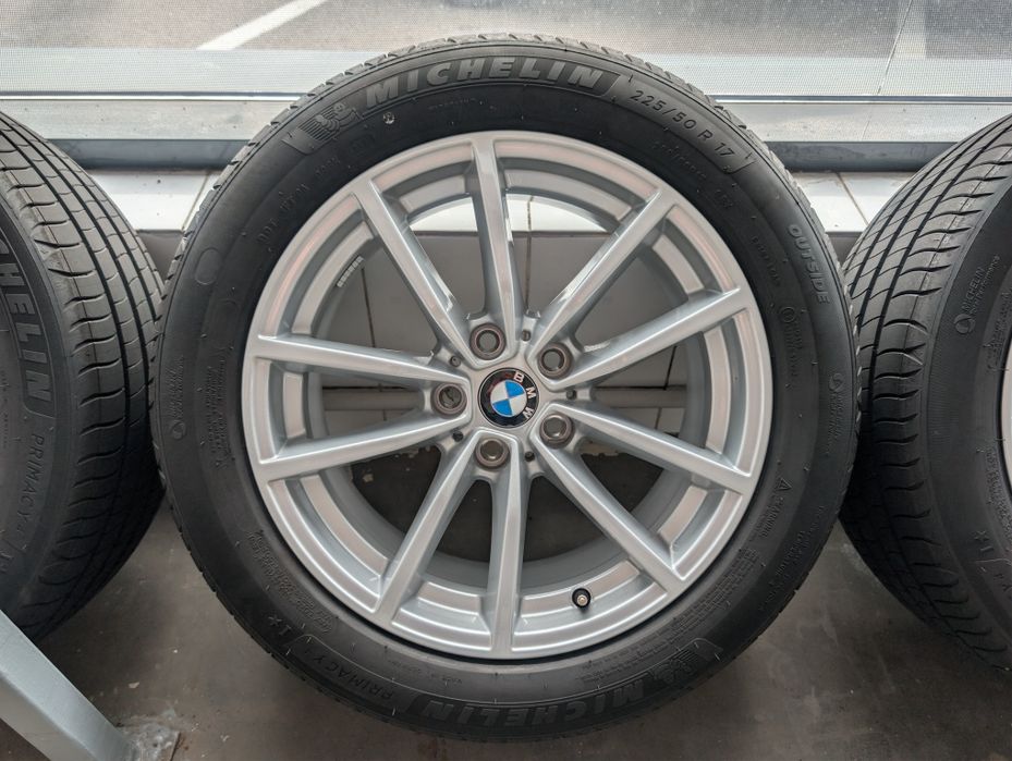 Шини Michelin Primacy 4 225/50 R17 98 Y  * омологація BMW 2024 (нові)