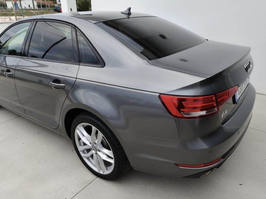 Audi A4 Sport 2.0 TDI foto 3