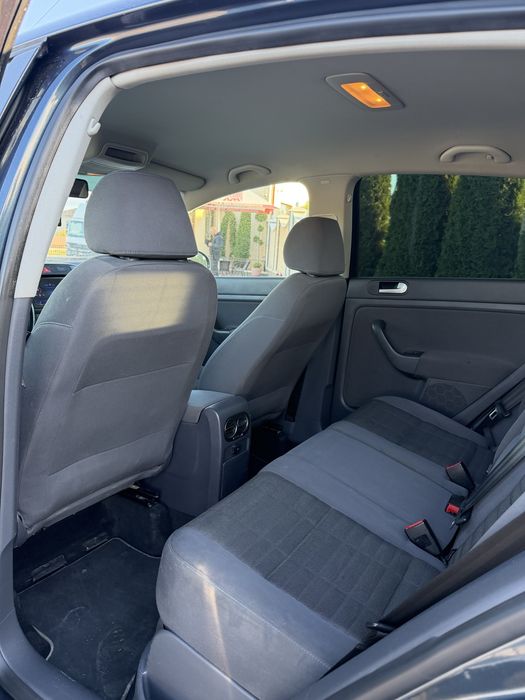 Volkswagen Golf Plus - 1.4 MPI