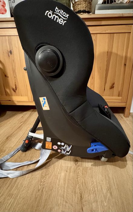 Fotelik BRITAX 9-25kg