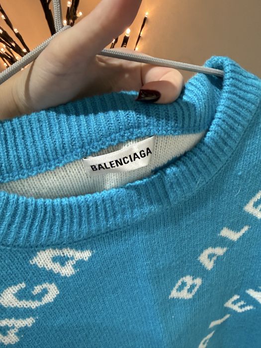 Светер , туніка баленсіага , balenciaga