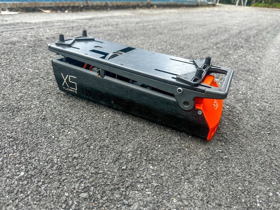 Carro RC Nitro Kyosho 1/10 c/ Starter Box, Rádio Futaba e Acessórios