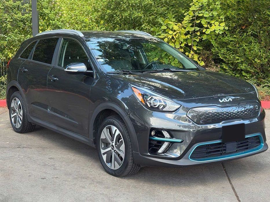 Kia Niro EV      2021