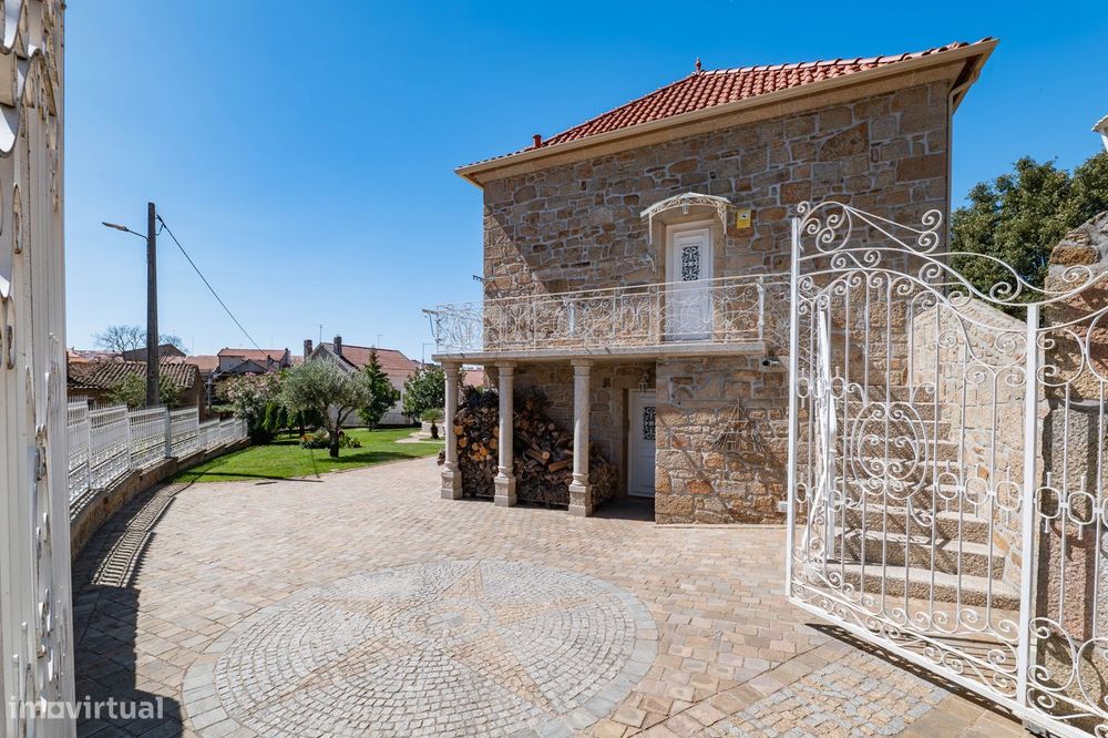 Moradia De Luxo T4 | Soito – Sabugal | Guarda