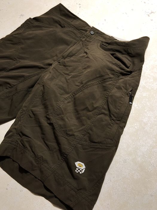Шорти Mountain Hard Wear трекінгові шорти робочі casual outdoor