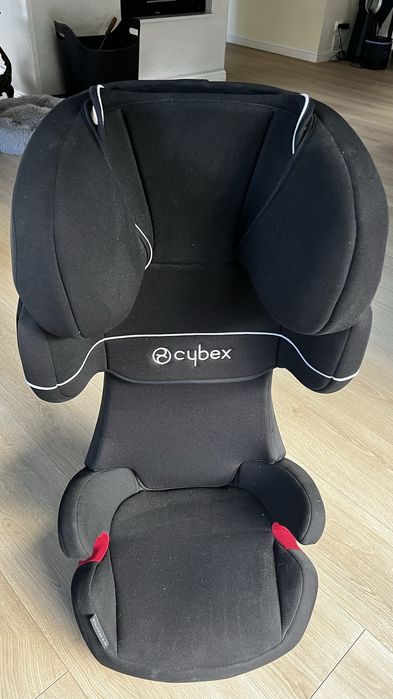 Fotelik samochodowy Cybex Solution X-fix 15-36 kg