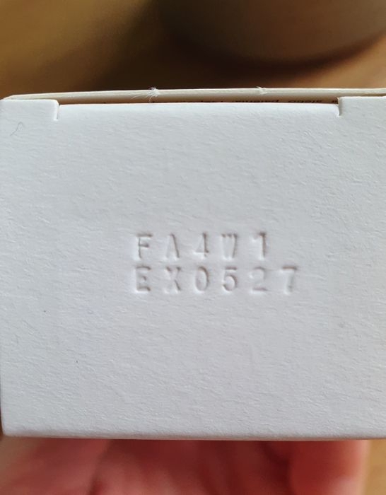 Peeling AHA NovAge+ ProCeuticals Oriflame