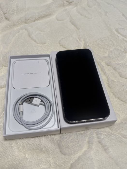 IPHONE 14 pro black 512 gb