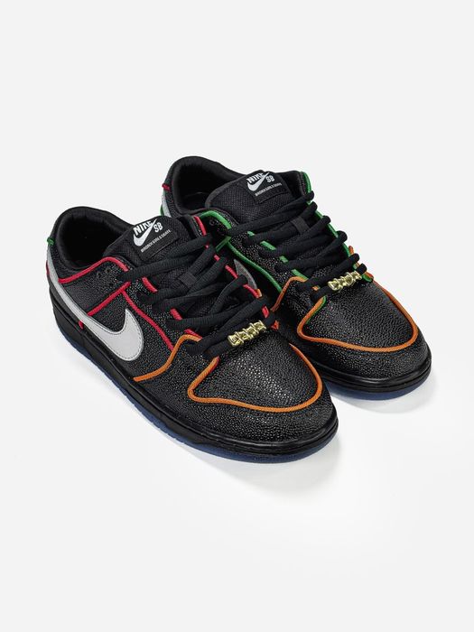 Nike SB Dunk Low Pro x Bronx Girls Skate