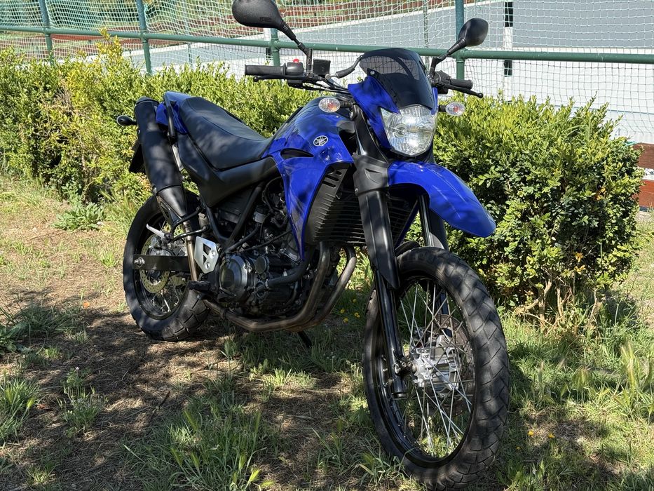 YAMAHA XT660 R 2008 25kw